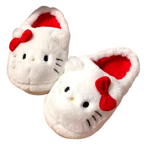 Hello Kitty Plush Paws